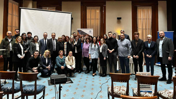 Successful Showcase of Educational Initiatives at IUS Life Event