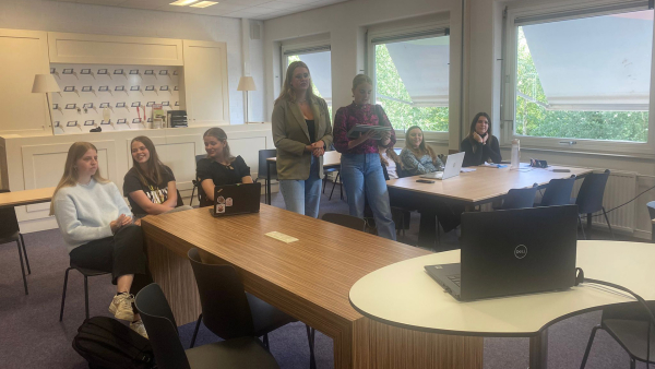 TEF Second Online Contest - The TripliCity contest in Netherlands, Italy, Spain