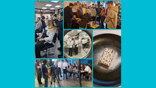 Pilot Blended Skills competition – Zwolle, The Netherlands