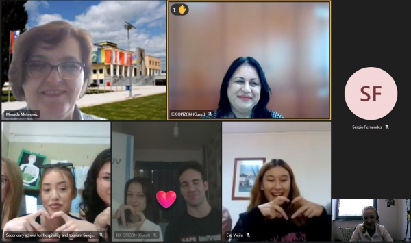 TEF Online Contest – The triplicity contest – A Sustainable city break​