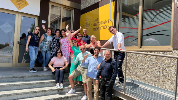 Last Transnational project meeting in Alba (Italy) – 11 – 13th of June 2024