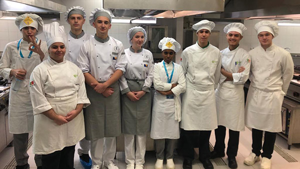 Pilot Blended Skills competition – Fatima, Portugal